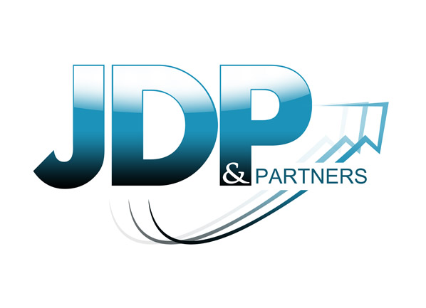 création du logo pour jdp partners à Gembloux par weaselpixel