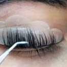 pose de cils et extension à mettet institut de beauté l'odyssée