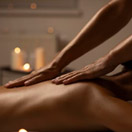 massage relaxant mettet institut de beauté l'Odyssée à Saint gérard