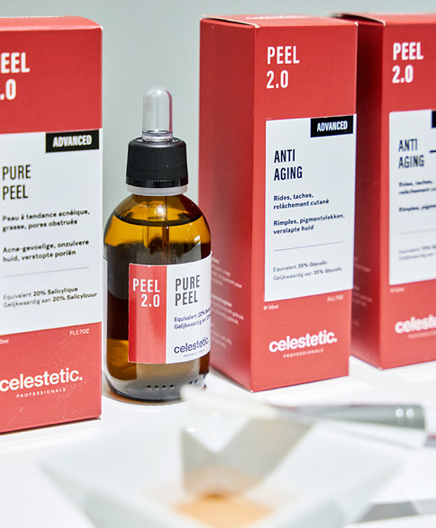 peeling nouvelle generation à mettet saint gerard en province de namur